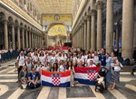 Na svjetskoj Kursiljo Ultreji u Rimu sudjelovali i predstavnici Varaždinske biskupije